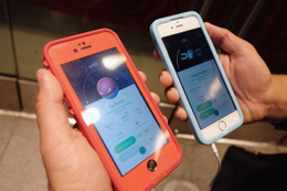 ポケモンGOがついにアップデート!相棒ポケモンの選択が可能に 画像