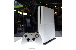 マイクロソフト「Xbox One S」、国内正式発表 画像