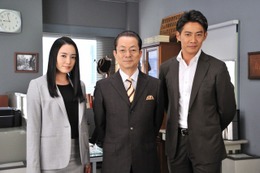 「相棒」新シーズンに仲間由紀恵!「久々に相棒の世界」 画像