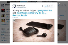 新色ジェットブラックにぴったり！ブラックバージョンの「AirPods」が超クール 画像