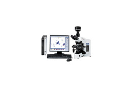 オリンパス、1,280万画素相当の画像を撮影できる顕微鏡用デジタルカメラ 画像