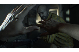 恐怖のシーン満載『バイオハザード7』最新映像が公開に!……東京ゲームショウ2016 画像