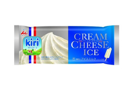 kiriクリームチーズ使ったヒット商品「クリームチーズアイス」が販売再開! 画像