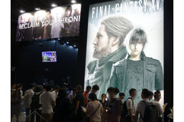 いよいよ本日一般公開!写真でチェックする「東京ゲームショウ 2016」 画像