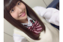 現役女子高生・小玉梨々華、福原愛結婚に「大人になったなぁ~」 画像