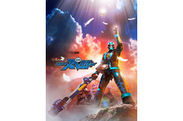 仮面ライダースペクターのその後を描くVシネマ「ゴースト RE:BIRTH」2017年4月発売 画像