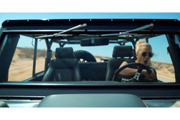 レディー・ガガの新曲MVが公開に!すでに1,600万回以上の再生 画像