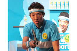松岡修造「このやろう!」…今の気持ちは『なし』 画像