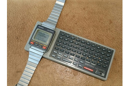 超欲しい! 元祖スマートウォッチのSEIKO「UC-2000」、デッドストックで販売中! 画像