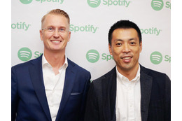 物販、歌詞機能、アーティスト発掘……。Spotifyが日本で勝つための秘策とは?本社キーパーソン単独インタビュー 画像