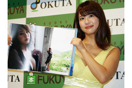 元AKB48・平嶋夏海が大胆写真集！100点満点の出来 画像
