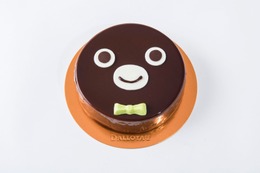 Suicaペンギンをモチーフにしたケーキが登場! 画像