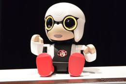 トヨタ「KIROBO mini」、VAIOが生産！「AIBO」のノウハウ生かす