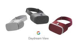 Google、約8,000円の自社製VRヘッドセット「Daydream View」を11月発売へ！VR規格「Daydream」に対応 画像