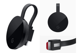 Chromecastが4Kをサポート！Googleが新モデル「Chromecast Ultra」発表 画像