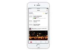 Facebook、イベントの検索や共有が容易になるアプリ「Events」をリリース 画像