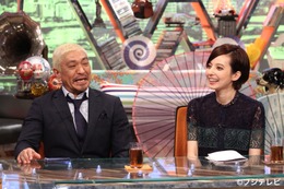 9日の「ワイドナショー」にベッキー出演!川谷自粛へのコメントに松本ツッコミ! 画像