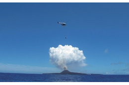 最大高度2,800m＆航続距離90km！火山観測も可能なヤマハの無人ヘリ