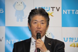 NTTぷらら、4Kビジネスを強化……BS民放のIP放送開始や初のスマホゲーム提供など発表