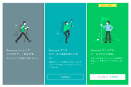 移行期間がついに終了。Evernote「ベーシックプラン」の利用可能台数が2台までに