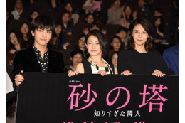 憧れの新生活が待ってるはずだった……菅野美穂主演「砂の塔~知りすぎた隣人」今夜 画像