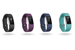 活動量計「Fitbit」に、新モデル2製品が登場 画像