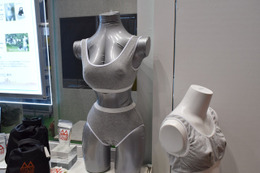 被災した女性の体と心を守る「レスキューランジェリー」とは? 画像