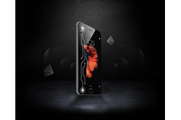 iPhoneに“見えないボタンを追加できる”液晶画面フィルム「Halo Back SSF」が登場! 画像