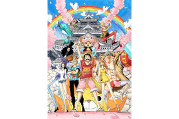 「ONE PIECE」熊本復興プロジェクト始動!尾田栄一郎が故郷・熊本を全面応援 画像