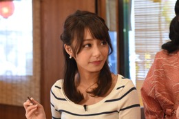 宇垣美里アナ、ドラマ出演へ!入社以来2度目 画像