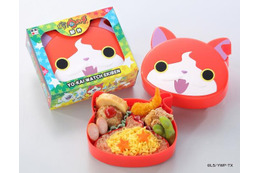 「妖怪ウォッチ駅弁」が限定商品として登場! 画像