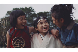 またまた「三太郎シリーズ」新CM!スターへの想い暴走する金太郎! 画像
