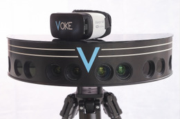 Intel、VRスタートアップ「VOKE」を買収！スポーツの没入体験に向けた動きを加速 画像