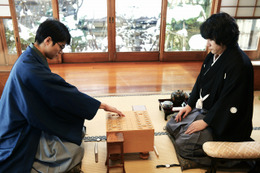 羽生善治「村山聖さんの存在感の大きさ改めて実感」……伝説の棋士を描いた映画「聖の青春」! 画像