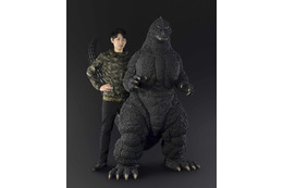 なんと450万円!全長3mの「ゴジラ」フィギュアが予約開始! 画像