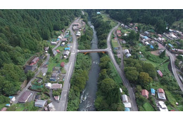 安全管理にドローン!いびがわマラソンでリアルタイム空中監視 画像