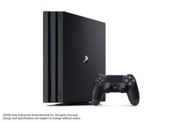 「PS4 Pro」、ついに本日発売!高解像度の対応タイトルが公開 画像