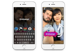 Instagram、「ストーリーズ」機能を強化!「ブーメラン」アプリへの直接遷移やメンションに対応 画像