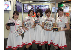 アイドルが水着で迫る!水中も視聴できるアイドル水泳大会のVR動画 画像