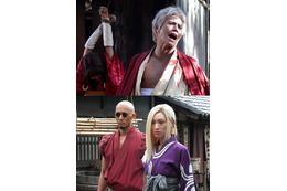市原隼人&栗山千明の“銀・金髪”カットが公開に!『無限の住人』 画像