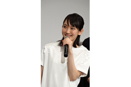 女優・吉岡里帆、「あまちゃん」オーディションでの珍エピソードを告白! 画像