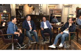 頭輝く芸人4名が朝から「薄毛」トーク!20日「ボクらの時代」 画像