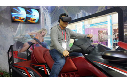 韓国のVRテーマパークを体験してみた! 画像