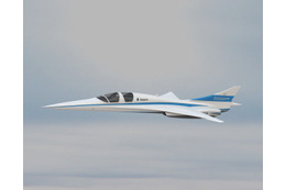 最高速度マッハ2.2!超音速旅客機「XB-1」はNY~ロンドンを3時間15分で飛ぶ! 画像