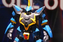 「ガンプラEXPO 2016 WINTER」レポート 初キット化のバーザムなど新作がズラリ 画像