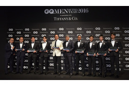 今年最も輝いた男性にトレエン、菅田将暉、吉川晃司ら……「GQ MEN OF THE YEAR 2016」 画像