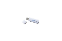 ニンテンドーDS/PSP/Wiiにも対応、親機/子機の切替可能なUSB2.0用無線LANアダプタ 画像