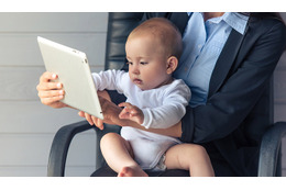 子どもにタブレットを使わせるか、使わせないか? 正しいのは? 画像