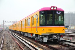 東京メトロの車内無料Wi-Fi、12月1日から銀座線で 画像