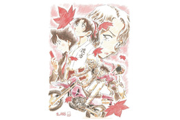 来年4月公開『名探偵コナン』劇場版は「紅の恋歌」!9日に特報動画も 画像
